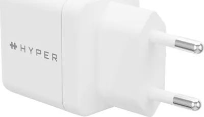 Karikues Targus HyperJuice 35W USB-C, 2 porta, i bardhë - 3