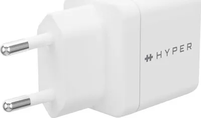 Karikues Targus HyperJuice 35W USB-C, 2 porta, i bardhë - 4