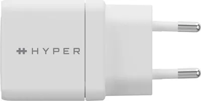 Karikues Targus HyperJuice 35W USB-C, 2 porta, i bardhë - 5