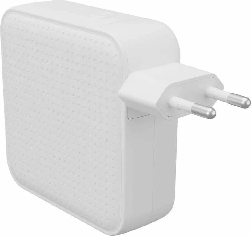 Karikues udhëtimi Targus, 100W, 4 porta USB-C/USB-A, i bardhë - 4