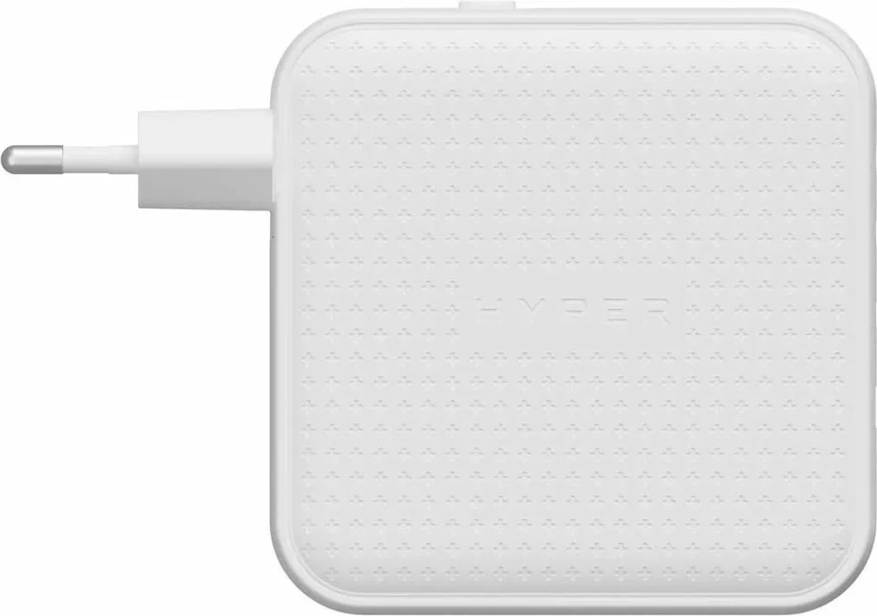 Karikues udhëtimi Targus, 100W, 4 porta USB-C/USB-A, i bardhë - 7