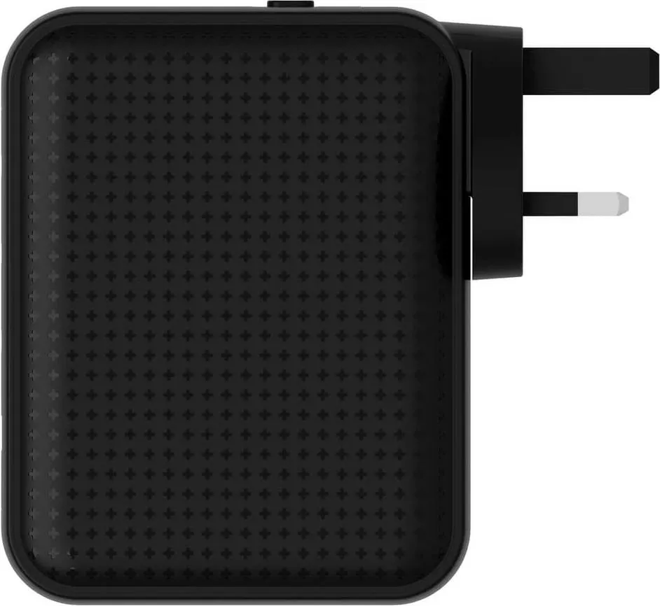 Karikues GaN Targus 145W, 3x USB-C, 1x USB-A, i zi - 8