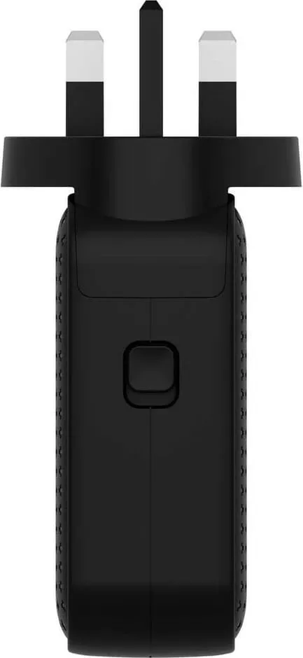 Karikues GaN Targus 145W, 3x USB-C, 1x USB-A, i zi - 9