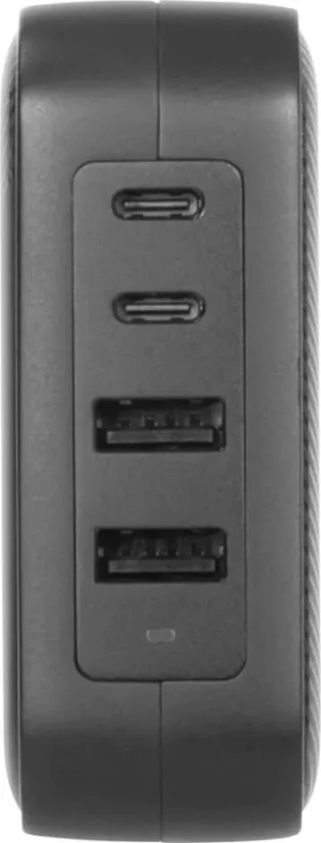 Karikues universal Targus 100W GaN, 4 porta, Power Delivery, i zi - 2