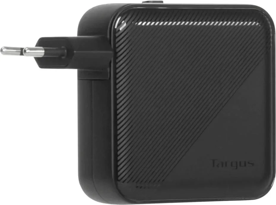 Karikues universal Targus 100W GaN, 4 porta, Power Delivery, i zi - 11