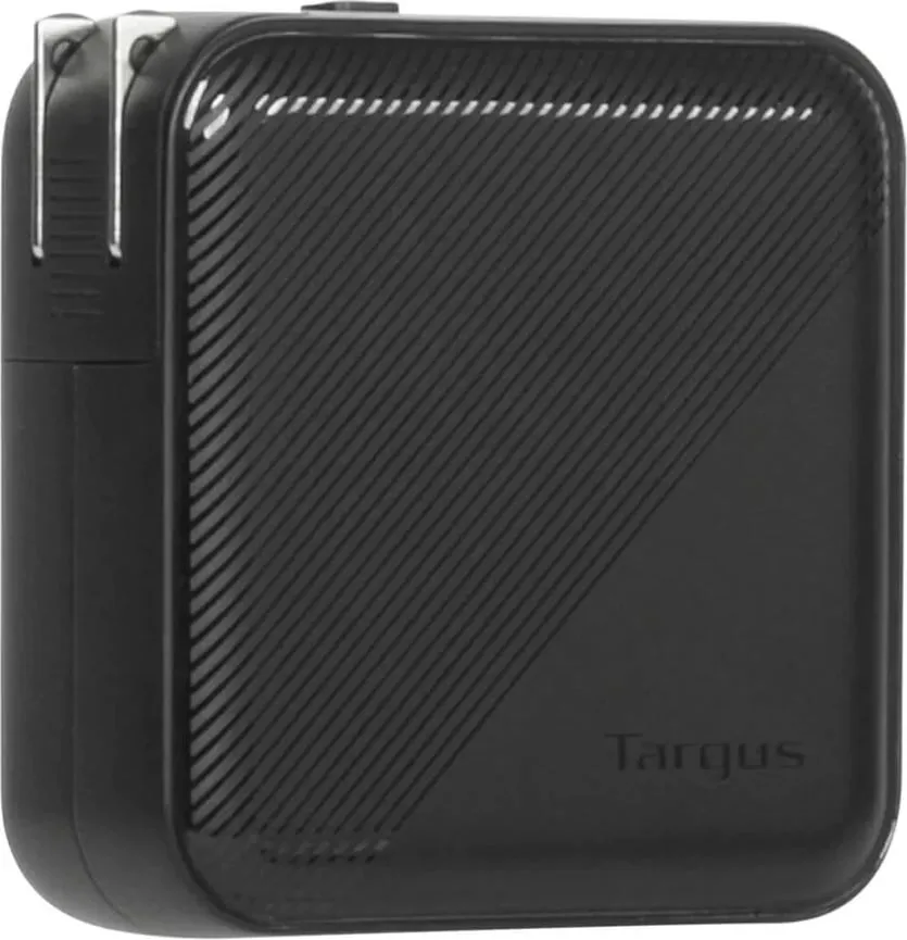 Karikues universal Targus 100W GaN, 4 porta, Power Delivery, i zi - 7