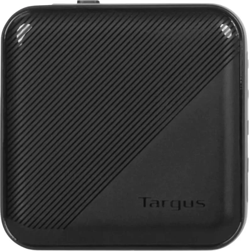 Karikues universal Targus 100W GaN, 4 porta, Power Delivery, i zi - 8