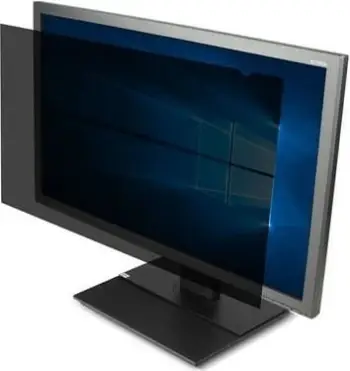 Filtër privatësie Targus për monitor 23.8 inç, transparent