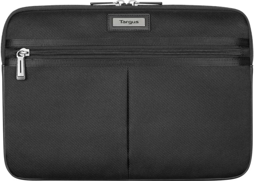 Mbështjellës Targus Mobile Elite 11-12in, najlon, i zi - 1