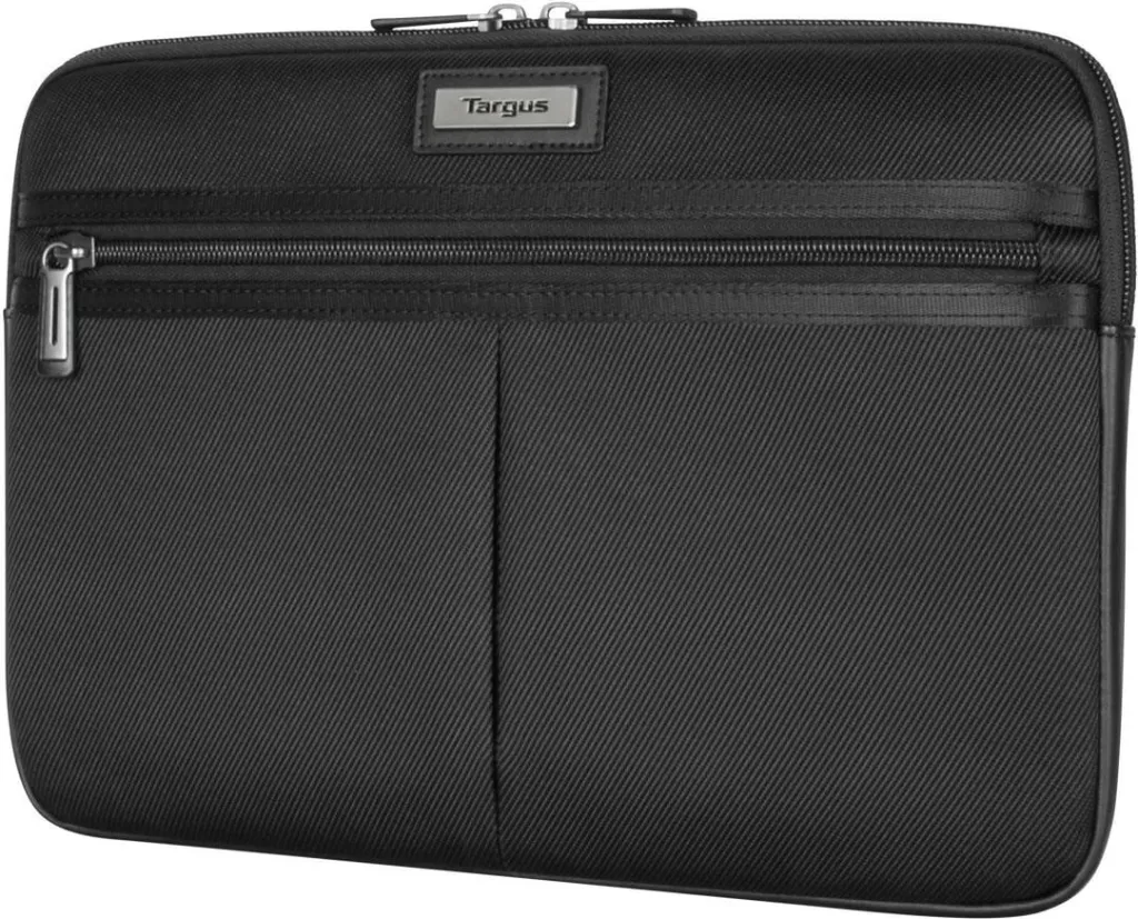 Mbështjellës Targus Mobile Elite 11-12in, najlon, i zi - 4