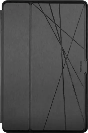 Mbështjellës Targus Click-In për Samsung, folio, 12.4 inç, e zezë