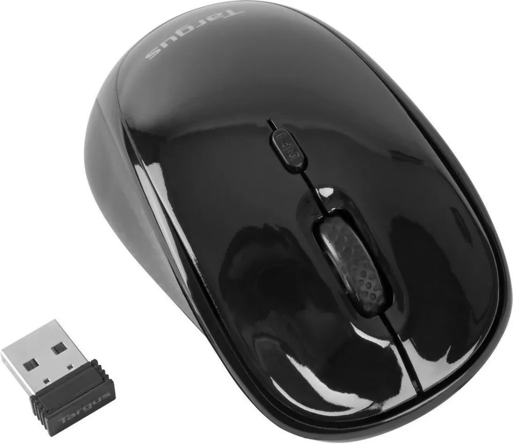 Maus wireless Targus, 800 DPI, USB, i zi - 1