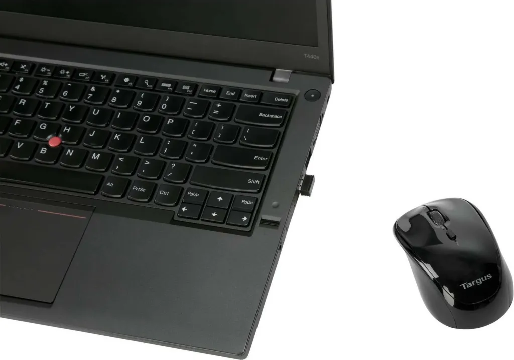 Maus wireless Targus, 800 DPI, USB, i zi - 9