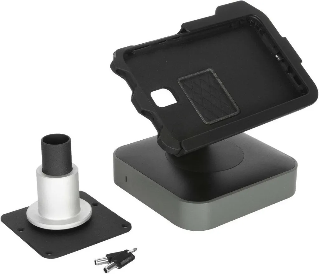 Dock tablet Targus TAB Active 3 DeX, për Samsung, USB Type-C, i zi - 2