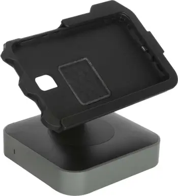 Dock tablet Targus TAB Active 3 DeX, për Samsung, USB Type-C, i zi