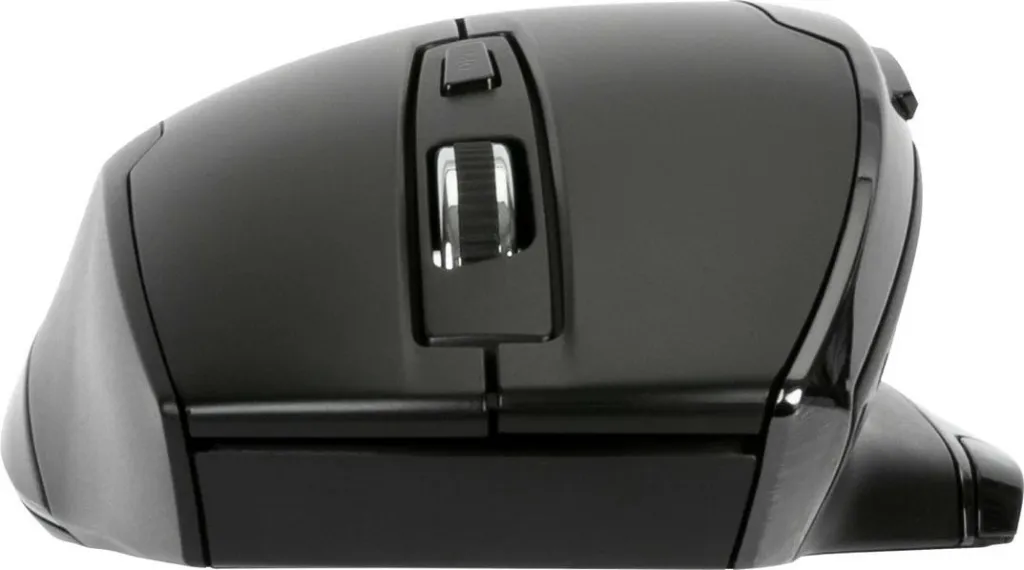 Maus pa tela Targus, ergonomic, 7 butona, 1600 DPI, i zi - 1