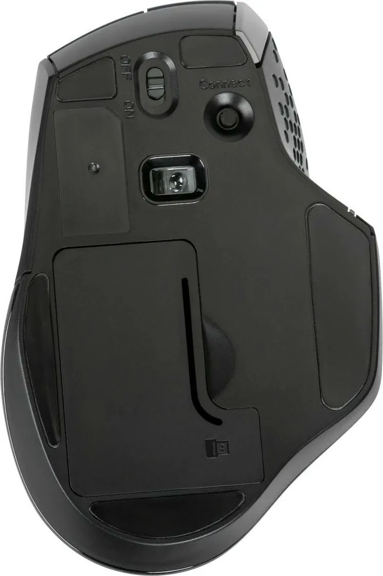 Maus pa tela Targus, ergonomic, 7 butona, 1600 DPI, i zi - 2