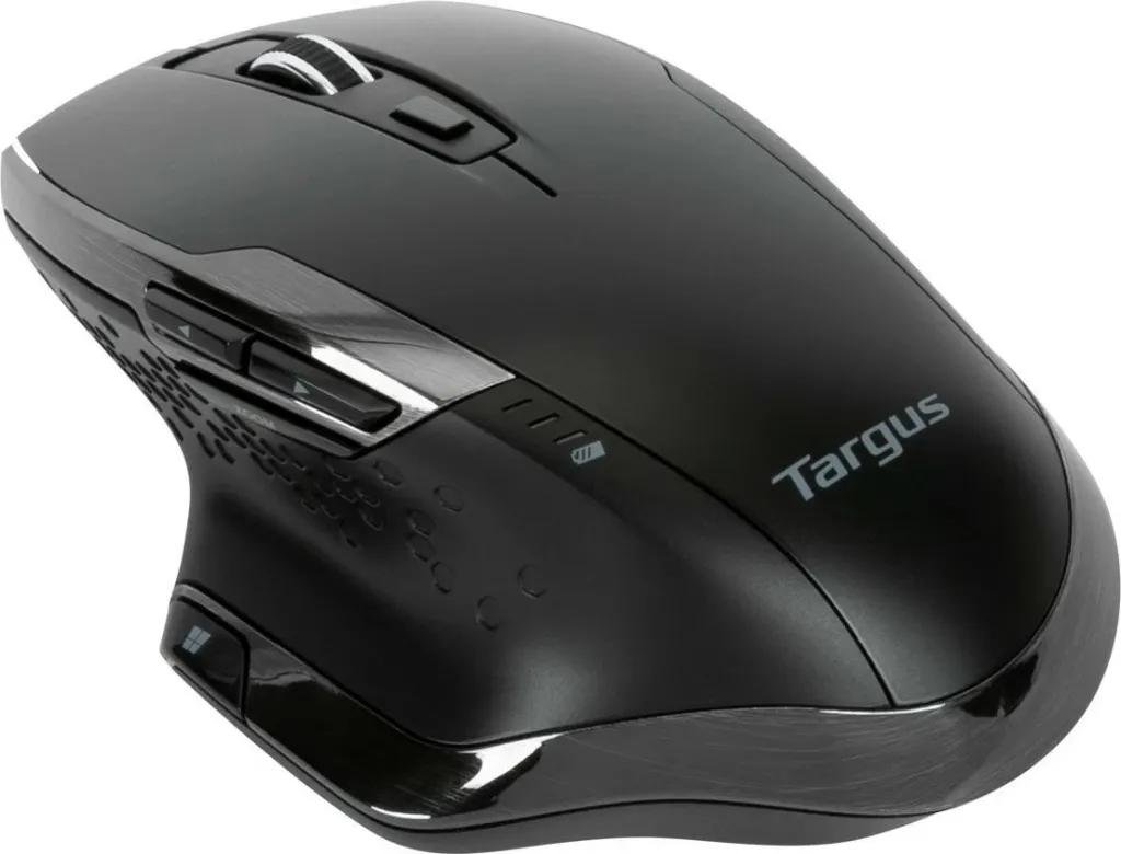 Maus pa tela Targus, ergonomic, 7 butona, 1600 DPI, i zi - 7