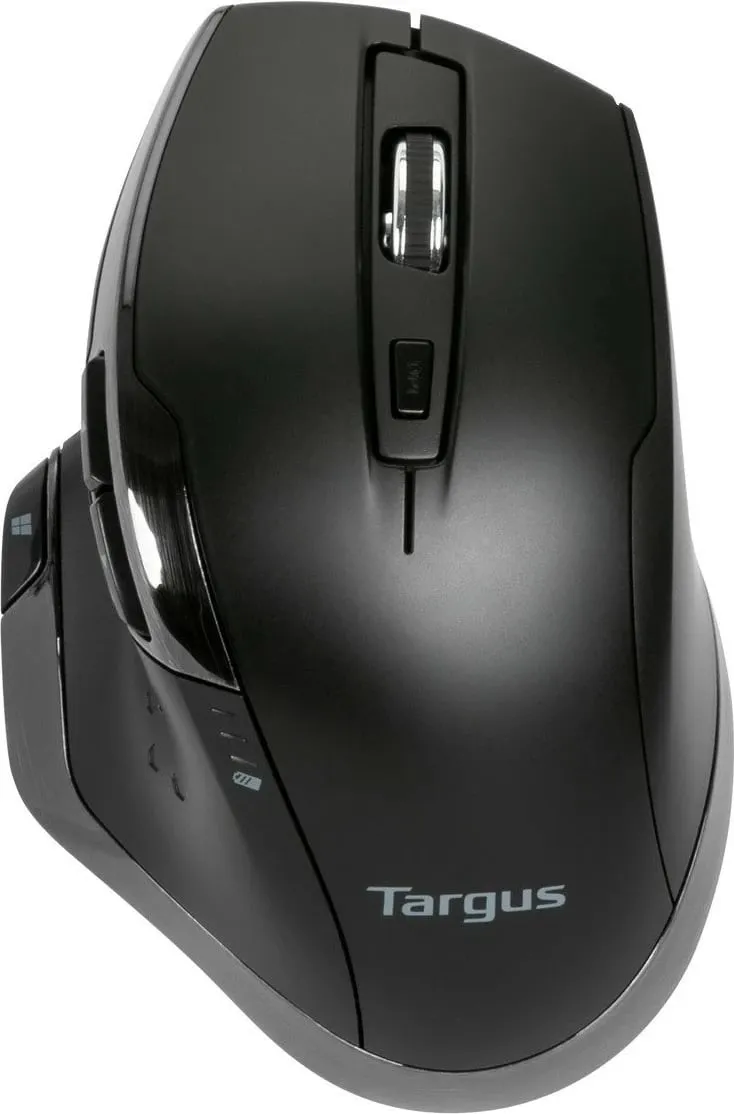 Maus pa tela Targus, ergonomic, 7 butona, 1600 DPI, i zi - 10