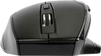 Maus pa tela Targus, ergonomic, 7 butona, 1600 DPI, i zi