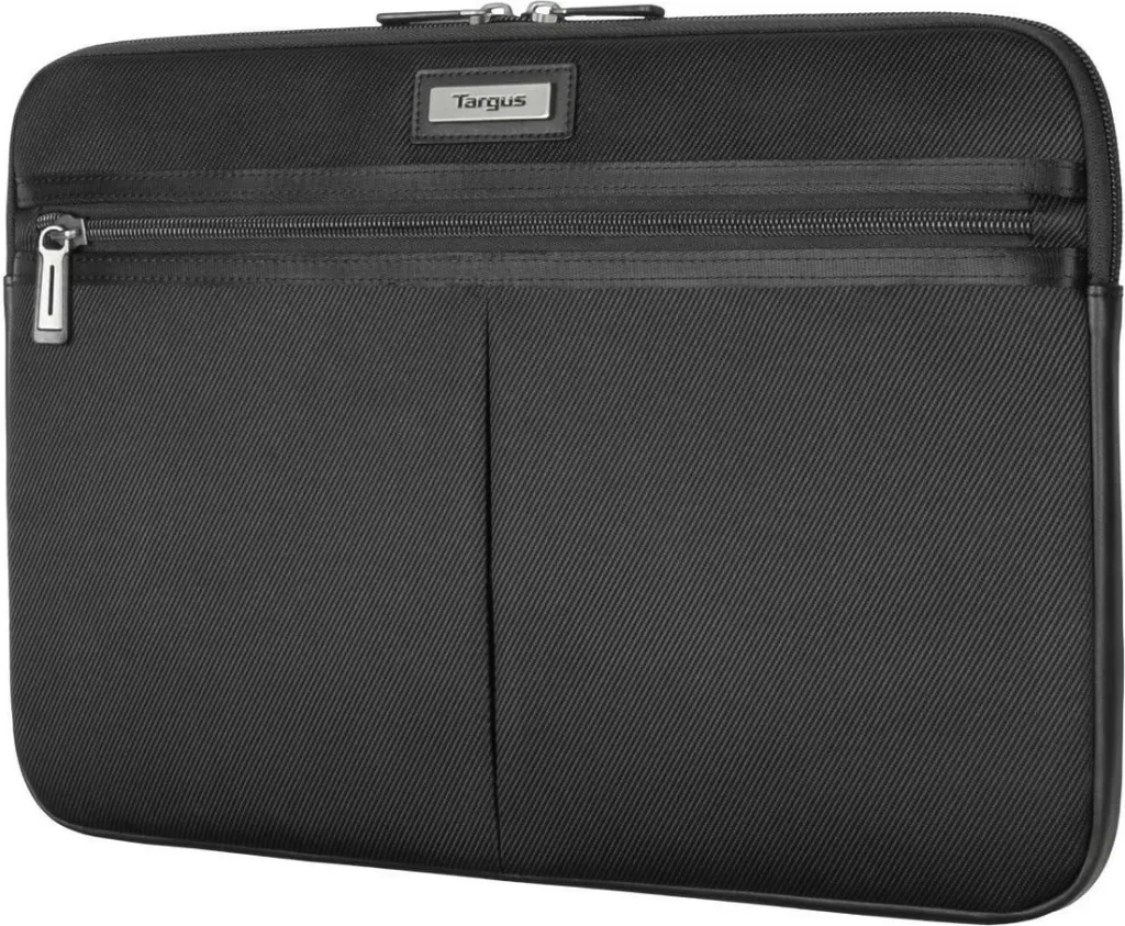 Mbështjellës Targus Mobile Elite 13-14 inç, najlon, zi - 6