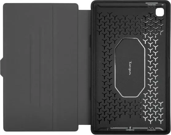 Mbështjellës Targus Click-In për Samsung, folio, 8.7 inç, i zi - 4