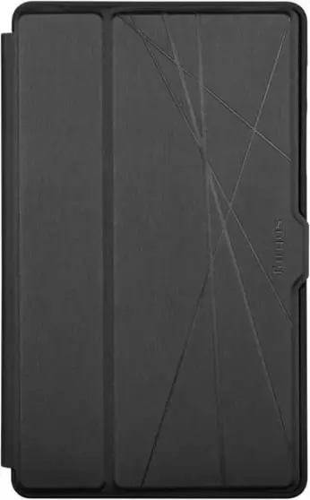 Mbështjellës Targus Click-In për Samsung, folio, 8.7 inç, i zi