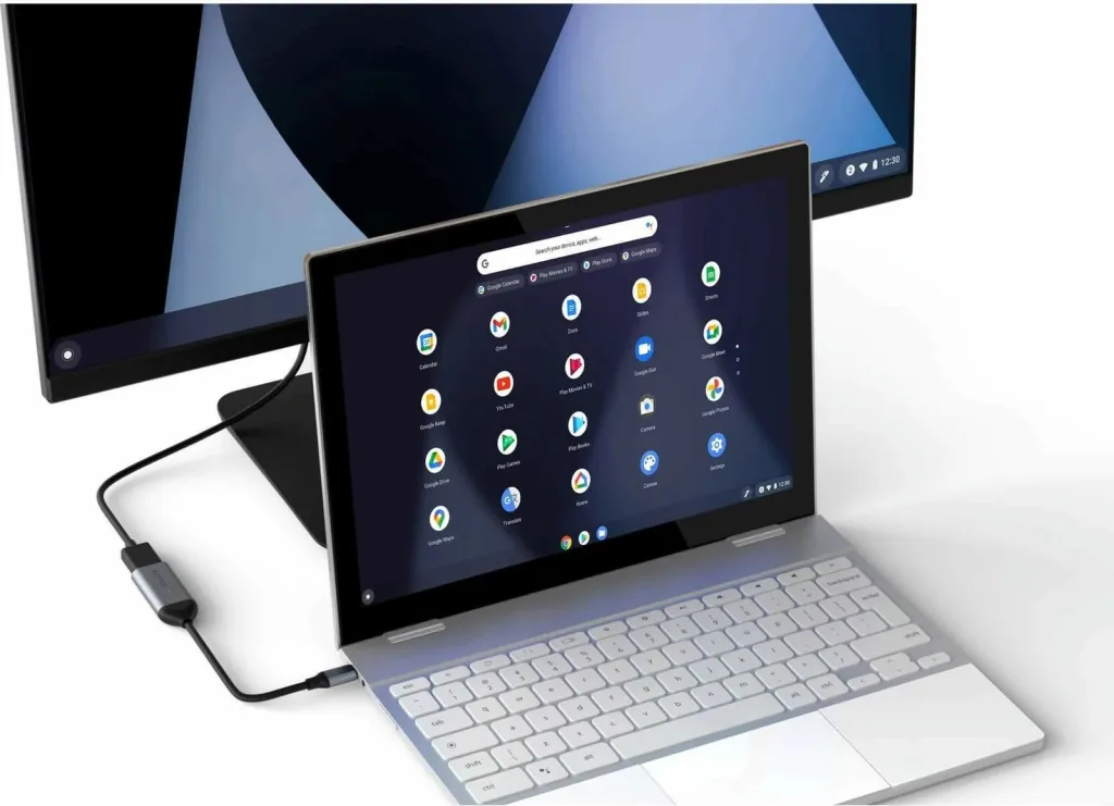 Adaptori USB C në HDMI HyperDrive HD425A, 4K 60Hz, gri - 2