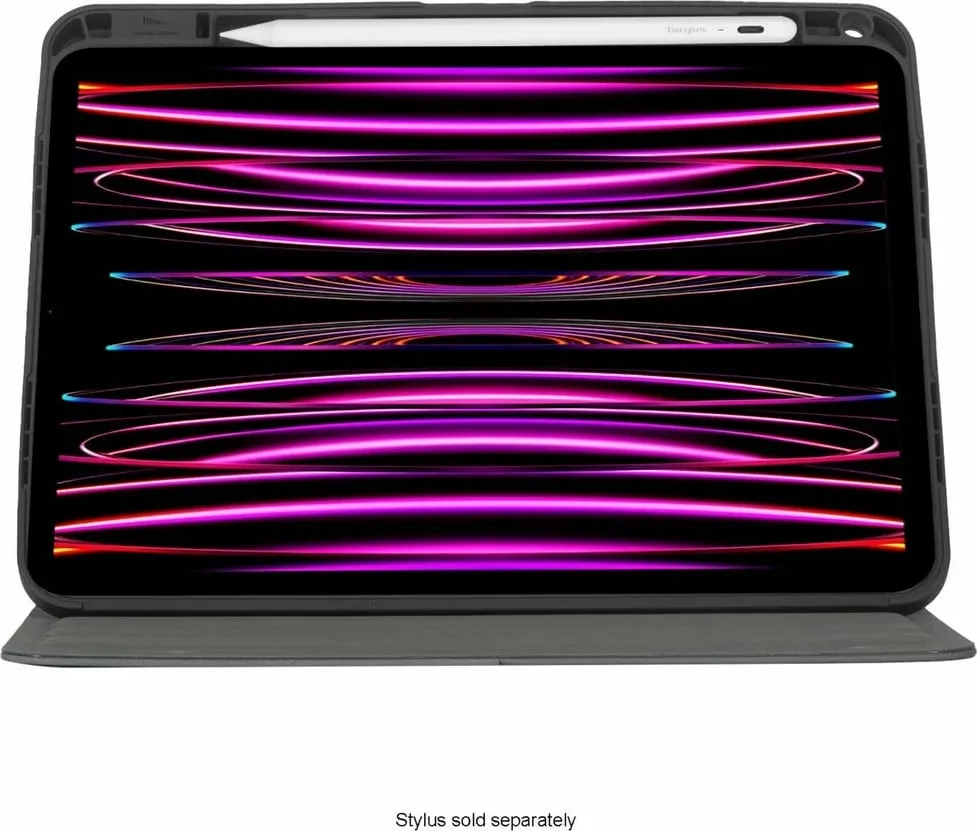 Mbështjellës Targus Click-In Rotation për iPad Pro 11-inch (M4), i zi - 2