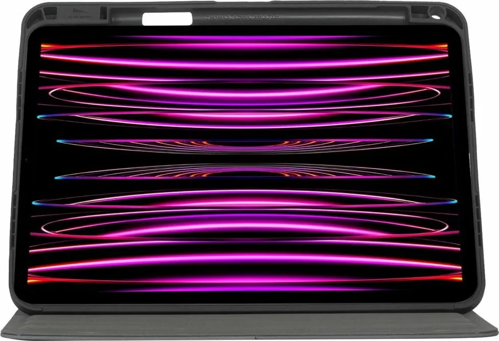 Mbështjellës Targus Click-In Rotation për iPad Pro 11-inch (M4), i zi - 11