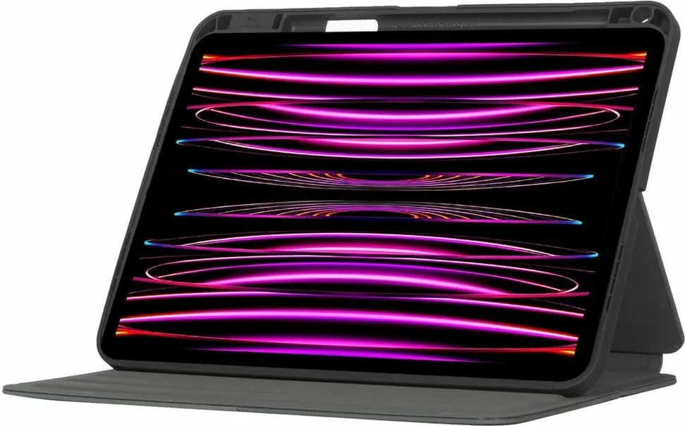 Mbështjellës Targus Click-In Rotation për iPad Pro 11-inch (M4), i zi - 12