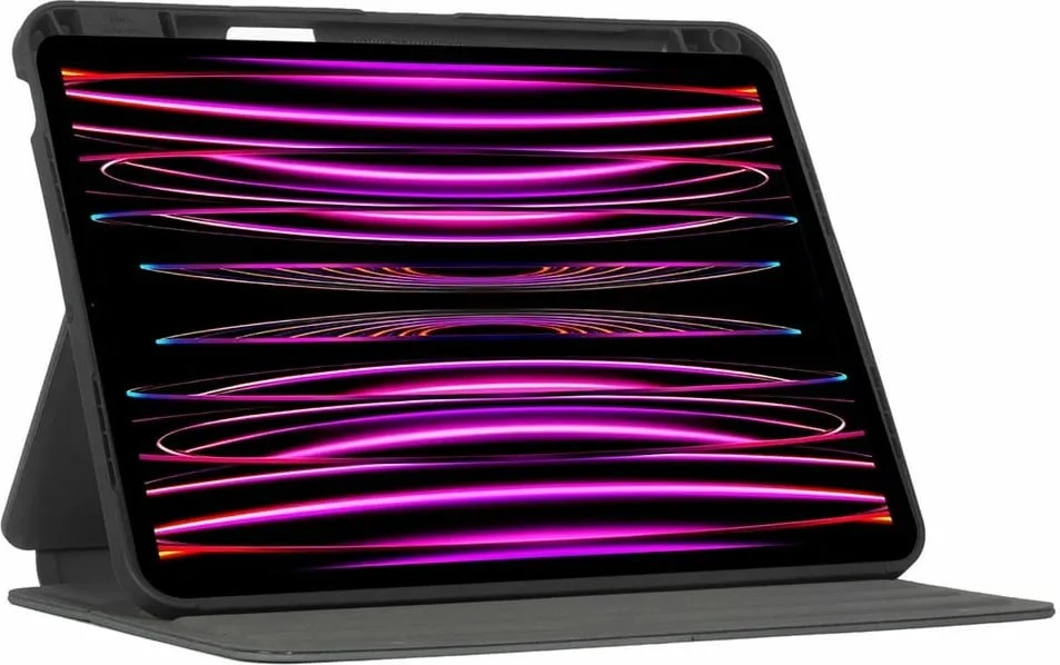Mbështjellës Targus Click-In Rotation për iPad Pro 11-inch (M4), i zi - 13
