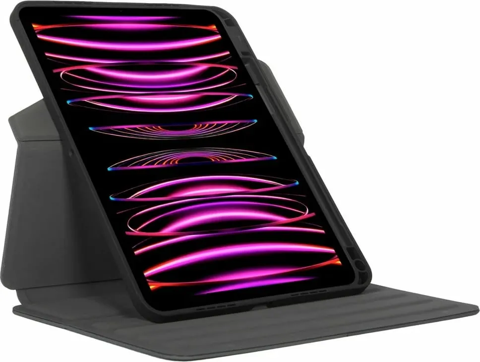 Mbështjellës Targus Click-In Rotation për iPad Pro 11-inch (M4), i zi - 5