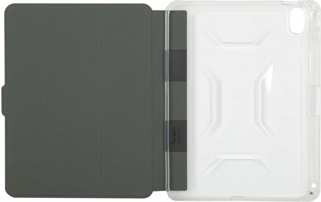 Mbështjellës Targus Pro-Tek Clear për iPad 10.9, TPU, stand, transparent - 11