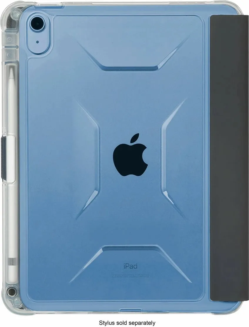 Mbështjellës Targus Pro-Tek Clear për iPad 10.9, TPU, stand, transparent - 12
