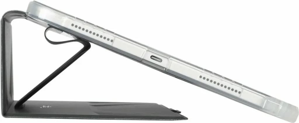 Mbështjellës Targus Pro-Tek Clear për iPad 10.9, TPU, stand, transparent - 9