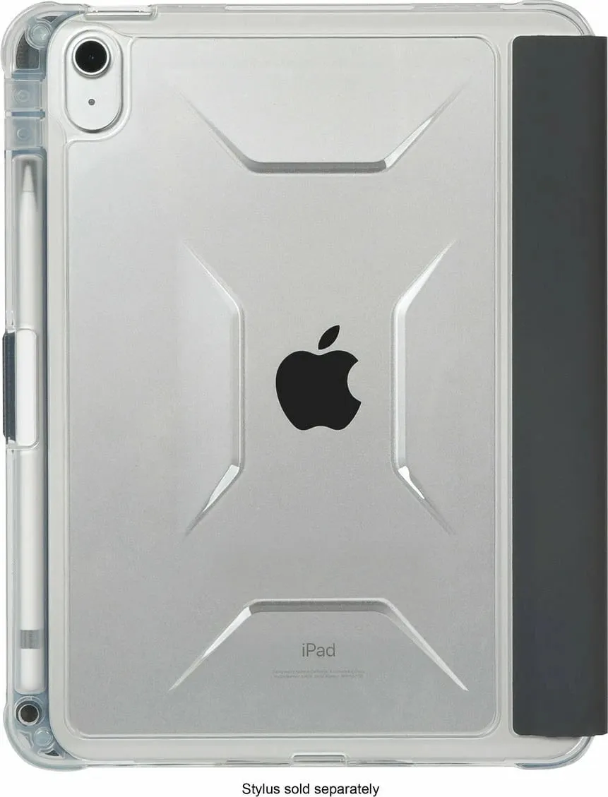 Mbështjellës Targus Pro-Tek Clear për iPad 10.9, TPU, stand, transparent - 10