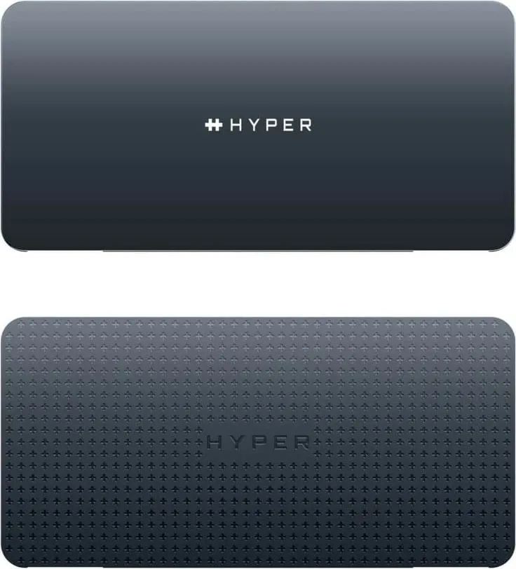 Stacion dokimi Hyper HyperDrive Next HD7001GL, USB C, Ethernet gigabit, Midnight Blue - 3