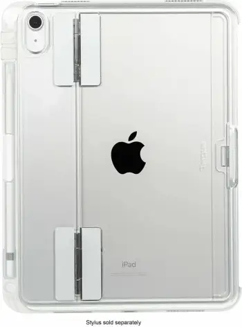 Mbrojtëse tablet Targus Click-in Clear, për iPad 10th Gen 10.9", me këmbë mbajtëse, transparente
