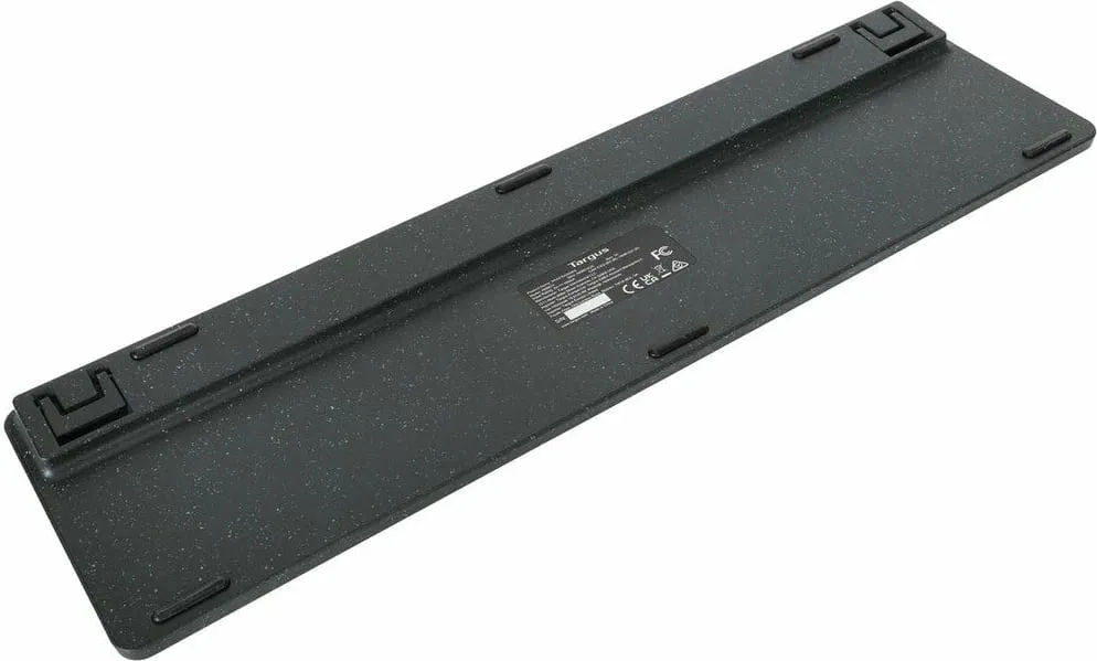 Tastierë Targus Full Size, USB, QWERTY UK, e zezë - 6