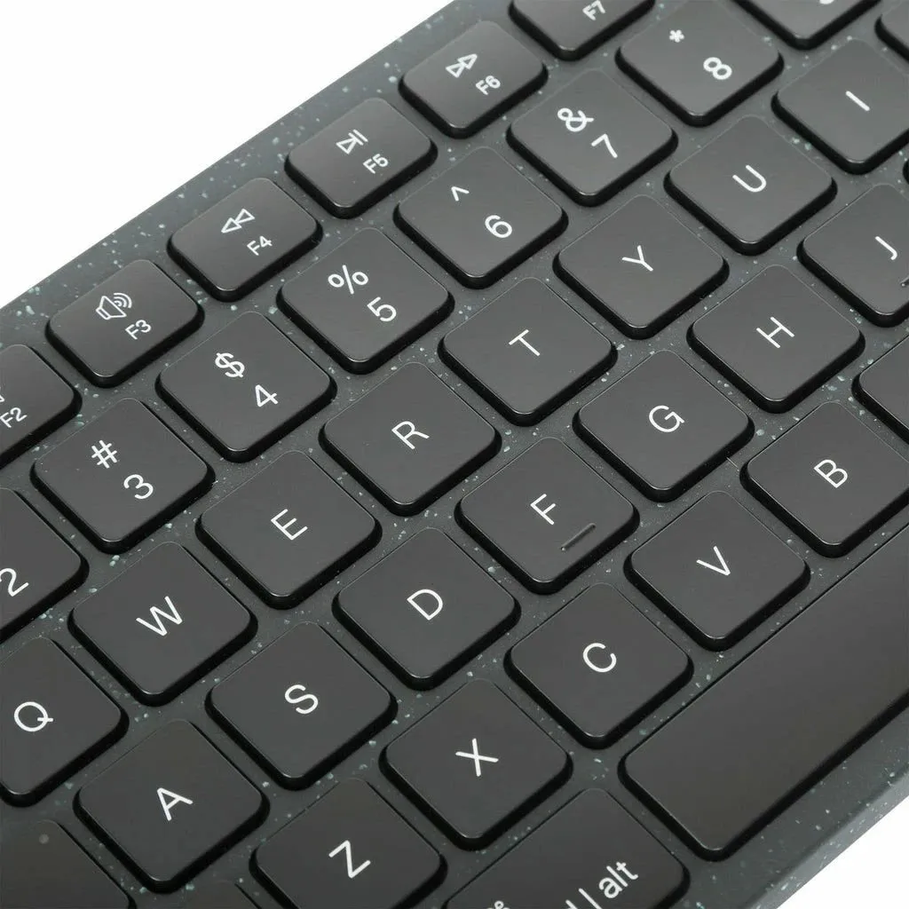 Tastierë Targus Full Size, USB, QWERTY UK, e zezë - 7