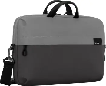 Çantë notebook Targus Sagano EcoSmart Slipcase 14'' e zezë/gri