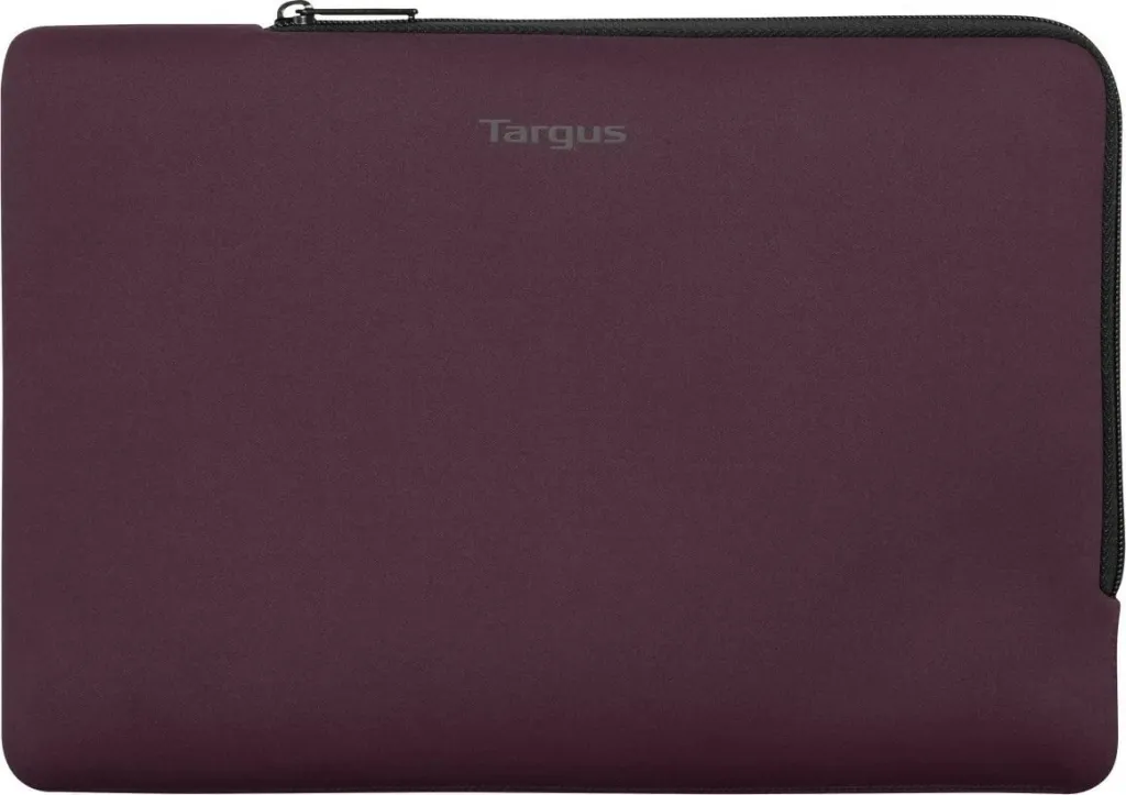 Mbështjellës Targus Ecosmart Multi-Fit 13-14 inç, neopren, fig - 1