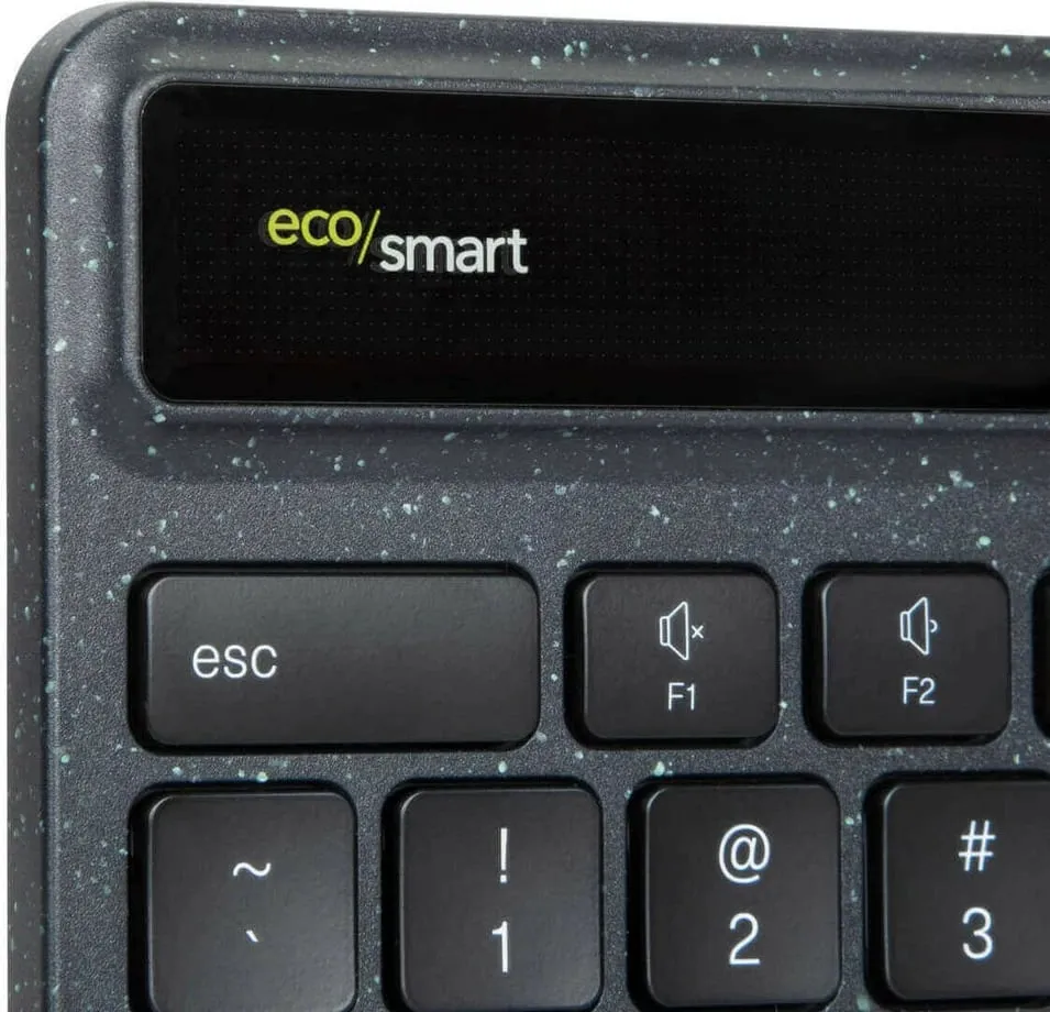 Tastierë Targus EcoSmart, full size, Bluetooth 5.0, ndriçim LED, spanjisht - 9