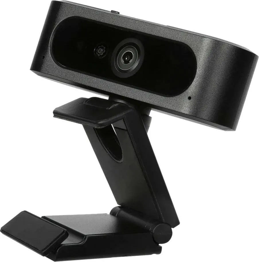 Webcam Targus 2K, autofokus, Full HD, USB, e zezë - 11