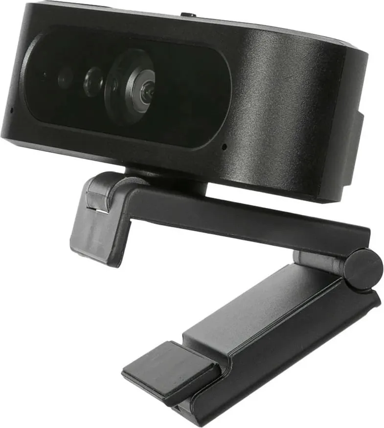 Webcam Targus 2K, autofokus, Full HD, USB, e zezë - 12