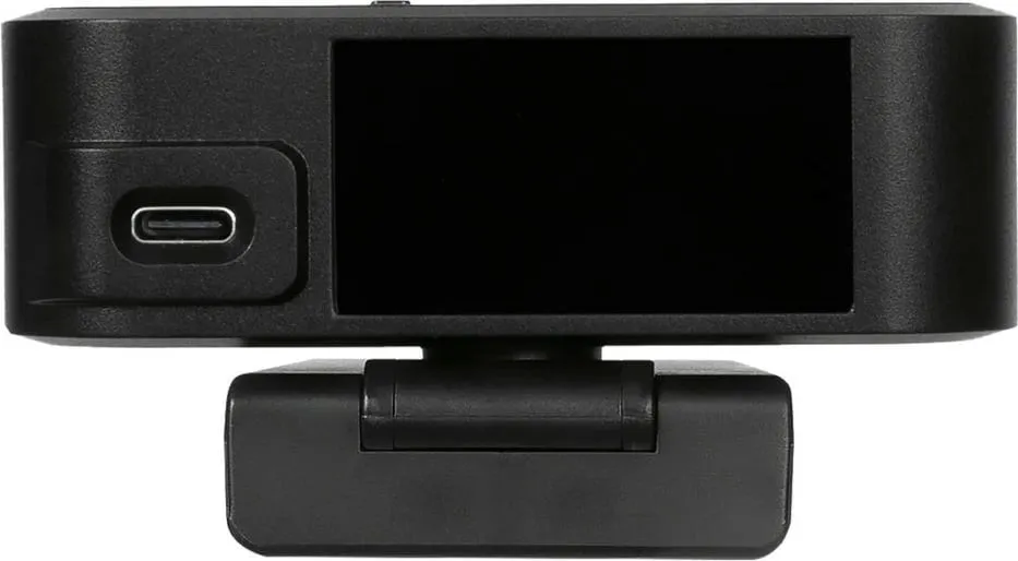 Webcam Targus 2K, autofokus, Full HD, USB, e zezë - 14