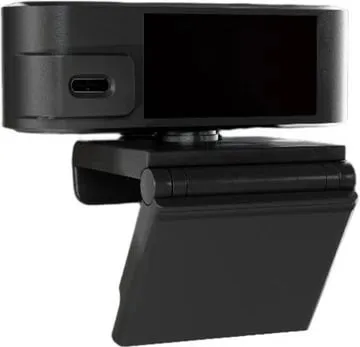 Webcam Targus 2K, autofokus, Full HD, USB, e zezë - 9