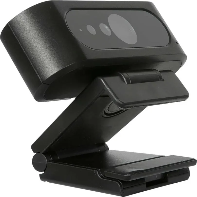 Webcam Targus 2K, autofokus, Full HD, USB, e zezë - 10