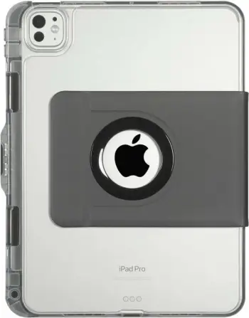 Mbështjellës Targus VersaVu për iPad Pro 11''/iPad Air 10.9'', folio, transparent/zi
